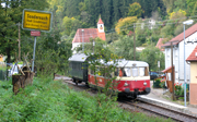 Schwäbische Alb Bahn - SAB